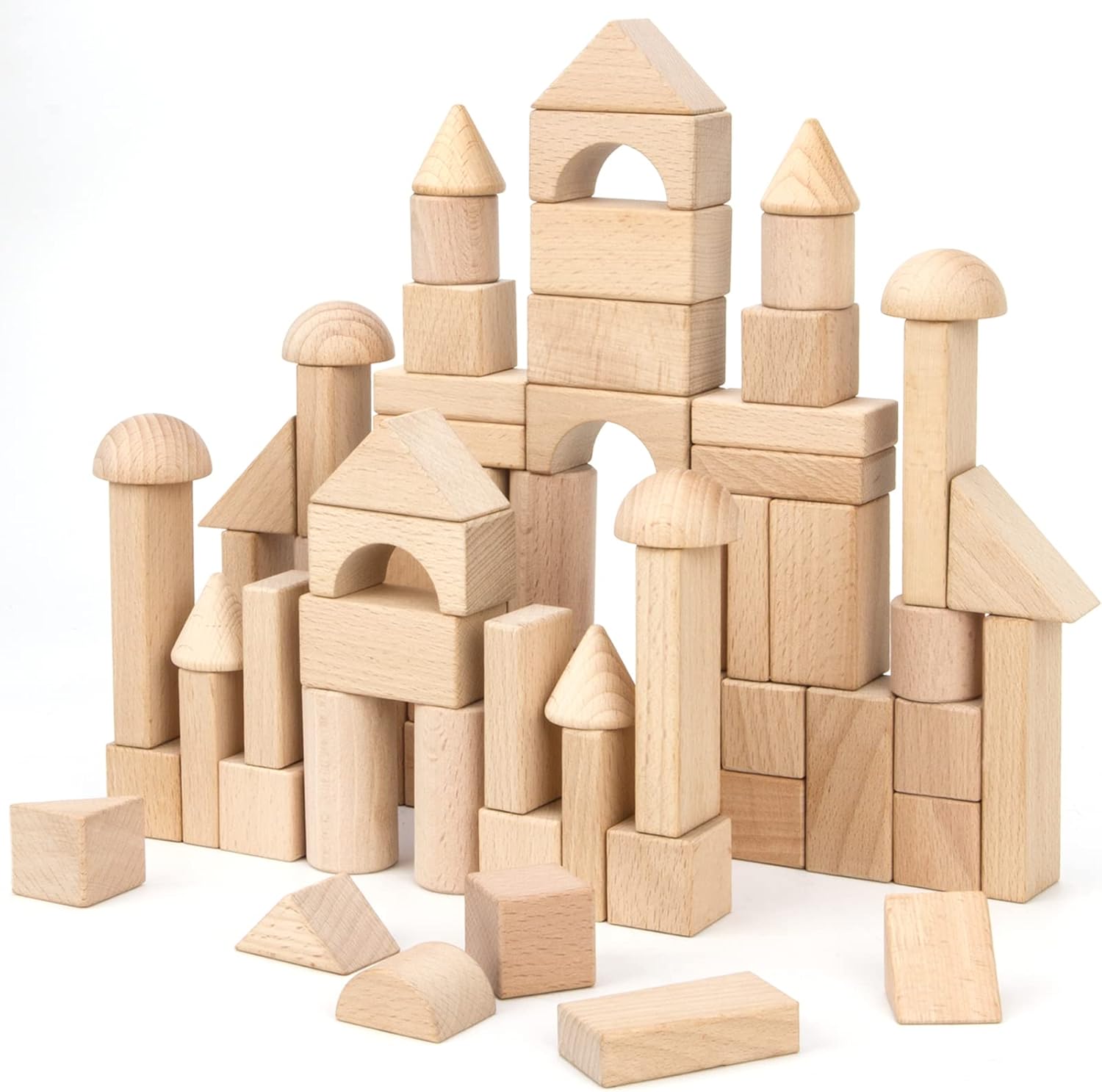 Wooden Blocks Toy